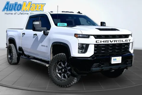 Another view of 2020 Chevrolet Silverado 2500HD Custom for sale in Milbank, SD at AutoMaxx Chrysler Dodge Jeep Ram