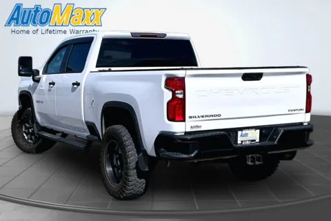 More photos of 2020 Chevrolet Silverado 2500HD Custom at AutoMaxx Chrysler Dodge Jeep Ram, SD
