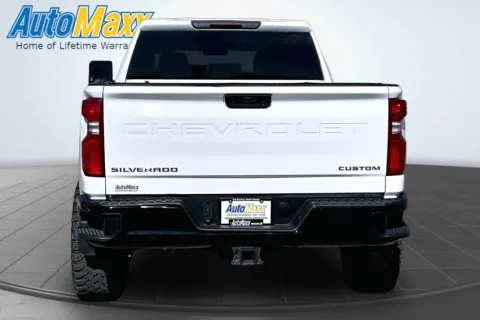 More photos of 2020 Chevrolet Silverado 2500HD Custom at AutoMaxx Chrysler Dodge Jeep Ram, SD