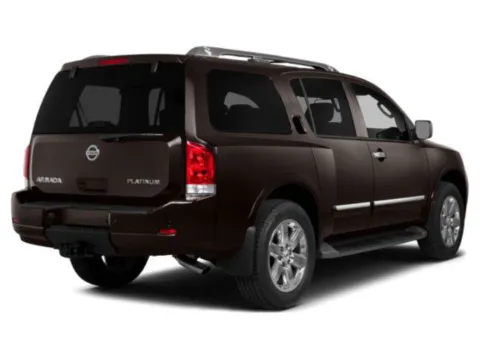 More photos of 2015 Nissan Armada SL at AutoMaxx Chrysler Dodge Jeep Ram, SD