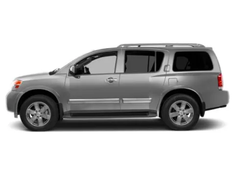 Another view of 2015 Nissan Armada SL for sale in Milbank, SD at AutoMaxx Chrysler Dodge Jeep Ram