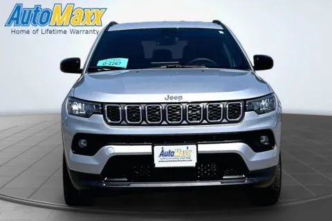 Photos of 2024 Jeep Compass Latitude for sale in Milbank, SD at AutoMaxx Chrysler Dodge Jeep Ram