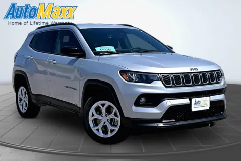 Another view of 2024 Jeep Compass Latitude for sale in Milbank, SD at AutoMaxx Chrysler Dodge Jeep Ram