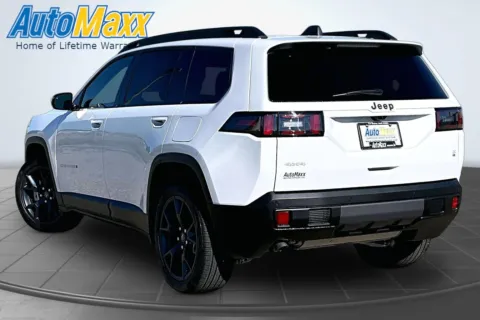 Another view of 2026 Jeep Cherokee 85th Anniversary for sale in Milbank, SD at AutoMaxx Chrysler Dodge Jeep Ram