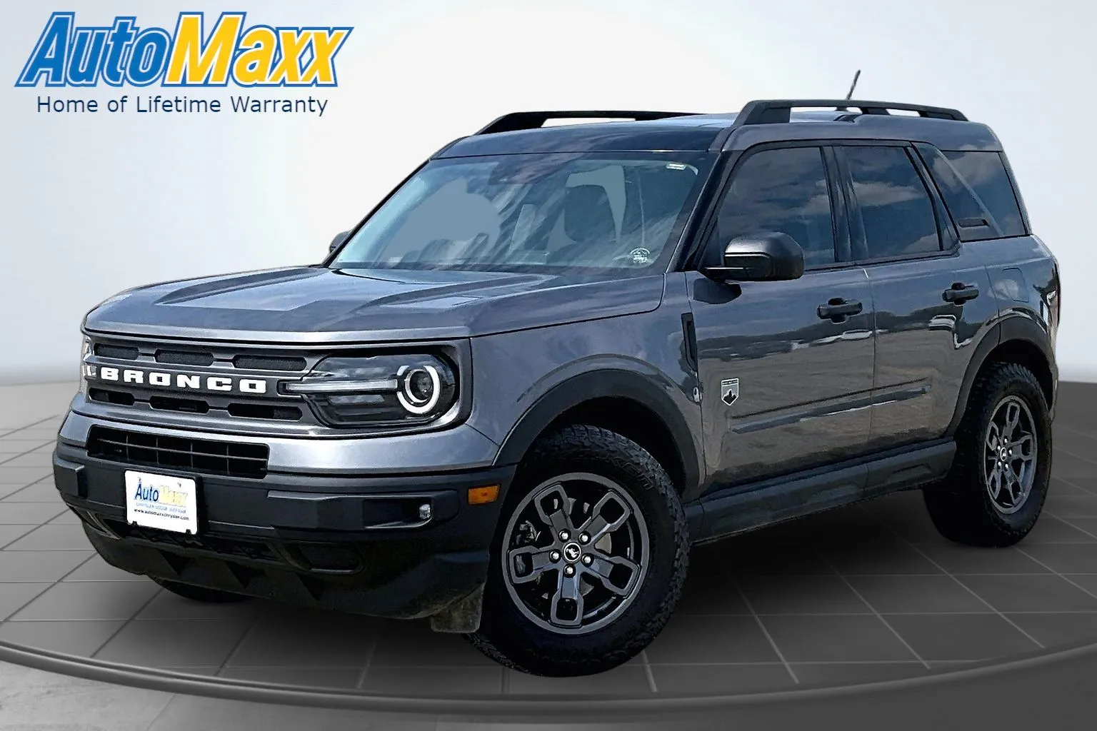 Unknown 2022 Ford Bronco Sport Big Bend for sale in Milbank, SD