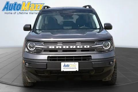 Photos of 2022 Ford Bronco Sport Big Bend for sale in Milbank, SD at AutoMaxx Chrysler Dodge Jeep Ram