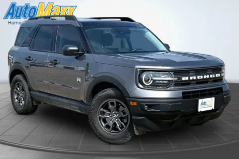 Another view of 2022 Ford Bronco Sport Big Bend for sale in Milbank, SD at AutoMaxx Chrysler Dodge Jeep Ram