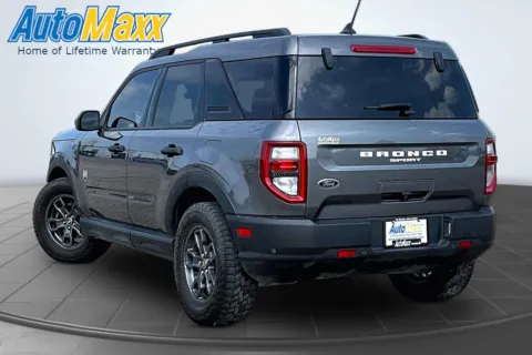 More photos of 2022 Ford Bronco Sport Big Bend at AutoMaxx Chrysler Dodge Jeep Ram, SD