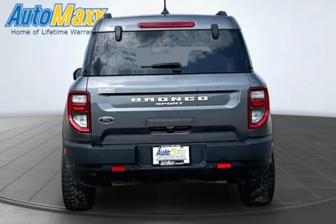 More photos of 2022 Ford Bronco Sport Big Bend at AutoMaxx Chrysler Dodge Jeep Ram, SD