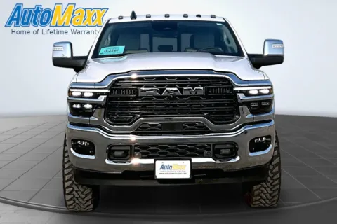 Photos of 2025 Ram 2500 Laramie for sale in Milbank, SD at AutoMaxx Chrysler Dodge Jeep Ram