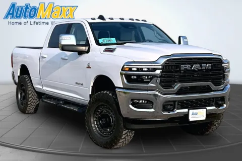 Another view of 2025 Ram 2500 Laramie for sale in Milbank, SD at AutoMaxx Chrysler Dodge Jeep Ram