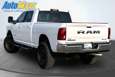More photos of 2025 Ram 2500 Laramie at AutoMaxx Chrysler Dodge Jeep Ram, SD