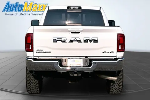 More photos of 2025 Ram 2500 Laramie at AutoMaxx Chrysler Dodge Jeep Ram, SD