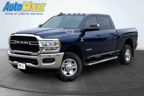 Blue 2022 Ram 2500 Tradesman for sale in Milbank, SD