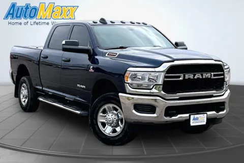 Another view of 2022 Ram 2500 Tradesman for sale in Milbank, SD at AutoMaxx Chrysler Dodge Jeep Ram