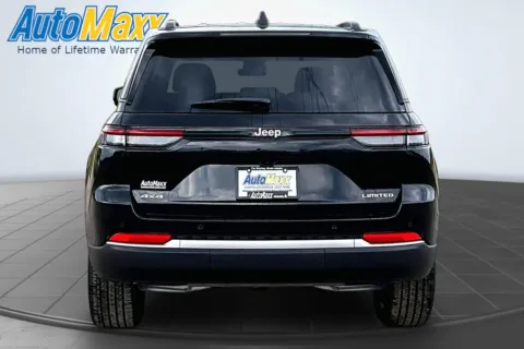 More photos of 2026 Jeep Grand Cherokee Limited at AutoMaxx Chrysler Dodge Jeep Ram, SD