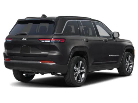 Photos of 2026 Jeep Grand Cherokee Limited for sale in Milbank, SD at AutoMaxx Chrysler Dodge Jeep Ram