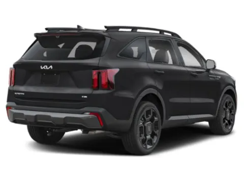 Photos of 2025 Kia Sorento X-Line SX Prestige for sale in Milbank, SD at AutoMaxx Chrysler Dodge Jeep Ram