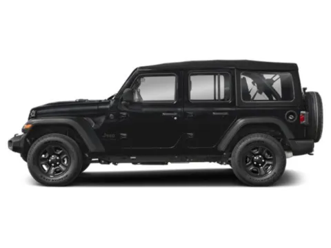 Another view of 2025 Jeep Wrangler Sport for sale in Milbank, SD at AutoMaxx Chrysler Dodge Jeep Ram