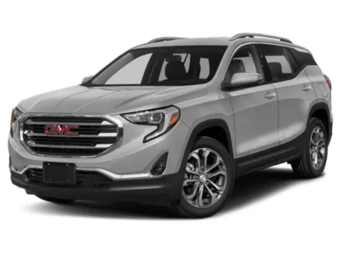 Silver 2020 GMC Terrain SLT for sale in Milbank, SD