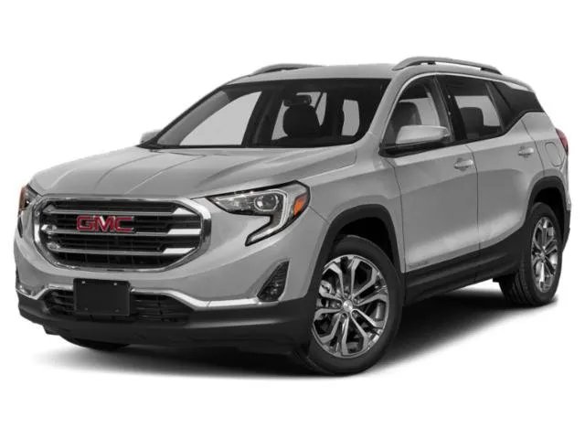 Silver 2020 GMC Terrain SLT for sale in Milbank, SD