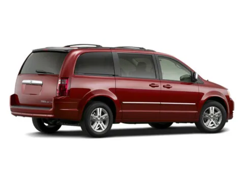 Another view of 2010 Dodge Grand Caravan Hero for sale in Milbank, SD at AutoMaxx Chrysler Dodge Jeep Ram