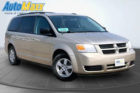 Another view of 2010 Dodge Grand Caravan Hero for sale in Milbank, SD at AutoMaxx Chrysler Dodge Jeep Ram