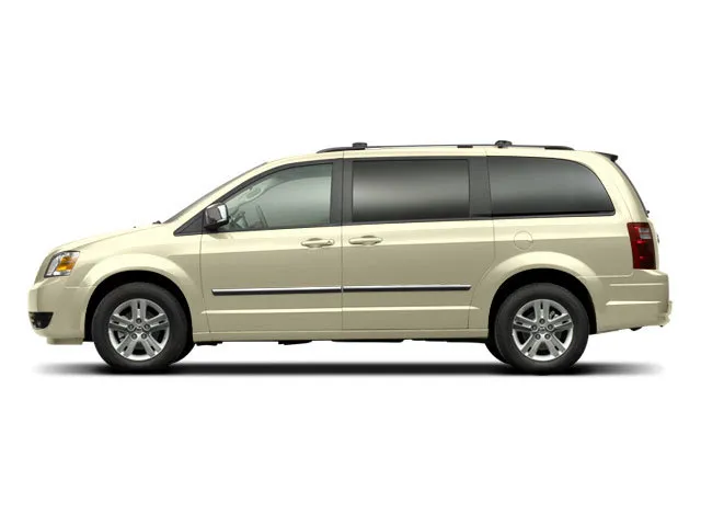 White 2010 Dodge Grand Caravan Hero for sale in Milbank, SD