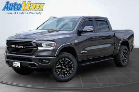 Gray 2020 Ram 1500 Laramie for sale in Milbank, SD