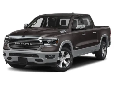 Gray 2020 Ram 1500 Laramie for sale in Milbank, SD