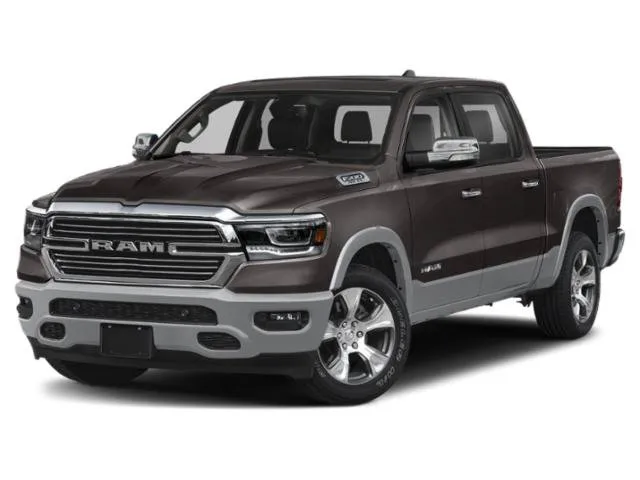 Gray 2020 Ram 1500 Laramie for sale in Milbank, SD