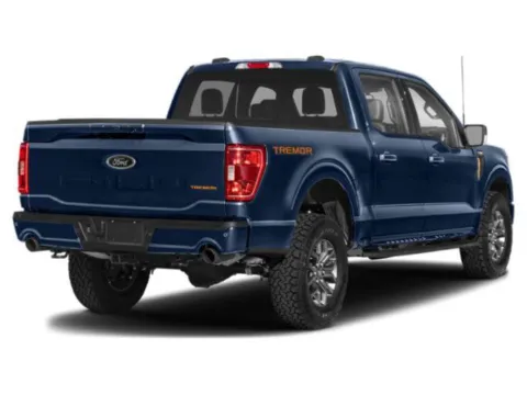 Photos of 2023 Ford F-150 for sale in Milbank, SD at AutoMaxx Chrysler Dodge Jeep Ram