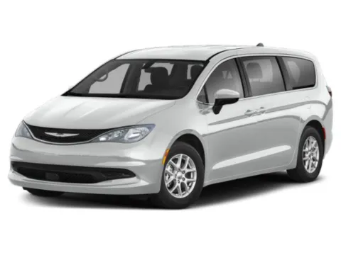 Another view of 2021 Chrysler Voyager L for sale in Milbank, SD at AutoMaxx Chrysler Dodge Jeep Ram