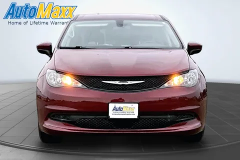 Photos of 2021 Chrysler Voyager L for sale in Milbank, SD at AutoMaxx Chrysler Dodge Jeep Ram