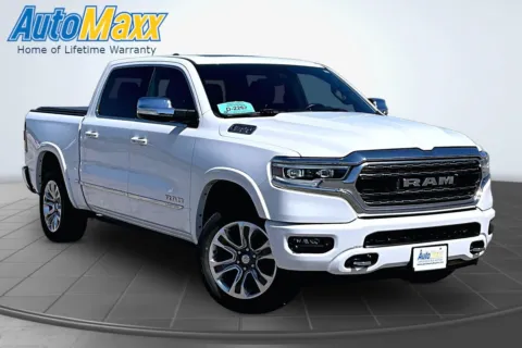 Another view of 2022 Ram 1500 Limited for sale in Milbank, SD at AutoMaxx Chrysler Dodge Jeep Ram