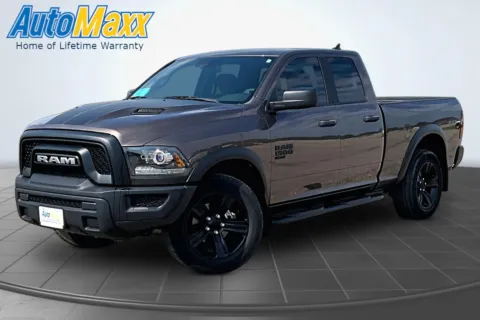 Brown 2021 Ram 1500 Classic Warlock for sale in Milbank, SD