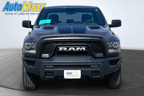 Photos of 2021 Ram 1500 Classic Warlock for sale in Milbank, SD at AutoMaxx Chrysler Dodge Jeep Ram
