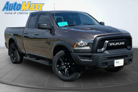 Another view of 2021 Ram 1500 Classic Warlock for sale in Milbank, SD at AutoMaxx Chrysler Dodge Jeep Ram