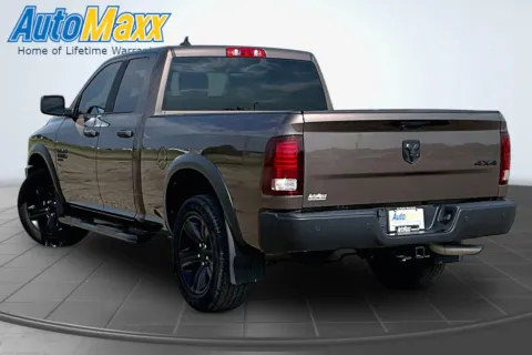 More photos of 2021 Ram 1500 Classic Warlock at AutoMaxx Chrysler Dodge Jeep Ram, SD