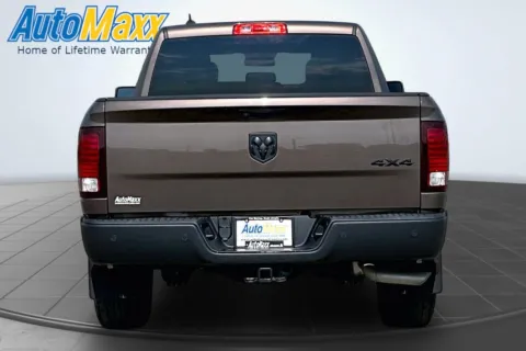 More photos of 2021 Ram 1500 Classic Warlock at AutoMaxx Chrysler Dodge Jeep Ram, SD