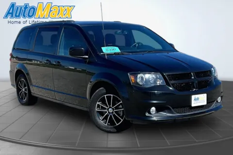 Another view of 2018 Dodge Grand Caravan GT for sale in Milbank, SD at AutoMaxx Chrysler Dodge Jeep Ram