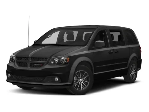 Black 2018 Dodge Grand Caravan GT for sale in Milbank, SD