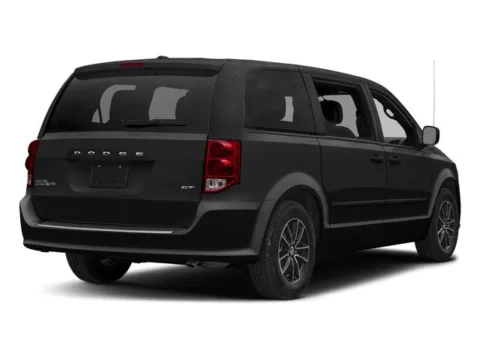 Photos of 2018 Dodge Grand Caravan GT for sale in Milbank, SD at AutoMaxx Chrysler Dodge Jeep Ram