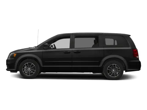 Another view of 2018 Dodge Grand Caravan GT for sale in Milbank, SD at AutoMaxx Chrysler Dodge Jeep Ram