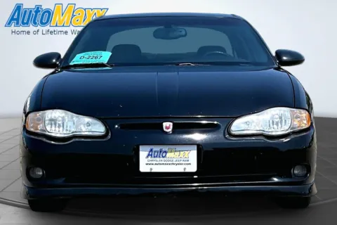 Photos of 2004 Chevrolet Monte Carlo SS Supercharged for sale in Milbank, SD at AutoMaxx Chrysler Dodge Jeep Ram
