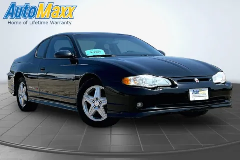 Another view of 2004 Chevrolet Monte Carlo SS Supercharged for sale in Milbank, SD at AutoMaxx Chrysler Dodge Jeep Ram