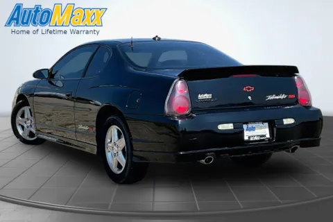 More photos of 2004 Chevrolet Monte Carlo SS Supercharged at AutoMaxx Chrysler Dodge Jeep Ram, SD