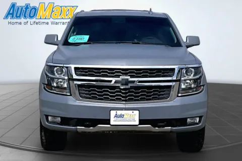 Photos of 2018 Chevrolet Tahoe LT for sale in Milbank, SD at AutoMaxx Chrysler Dodge Jeep Ram