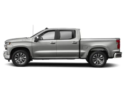 Another view of 2020 Chevrolet Silverado 1500 LT for sale in Milbank, SD at AutoMaxx Chrysler Dodge Jeep Ram