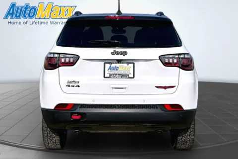 More photos of 2026 Jeep Compass Trailhawk at AutoMaxx Chrysler Dodge Jeep Ram, SD